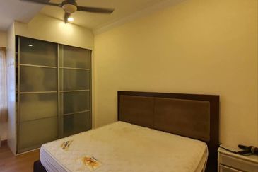 Bandar Tasik Selatan Corner Lot Fully Renovated 28x70