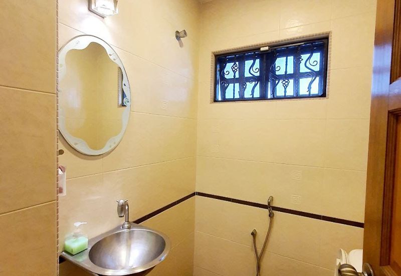 Bandar Tasik Selatan Corner Lot Fully Renovated 28x70