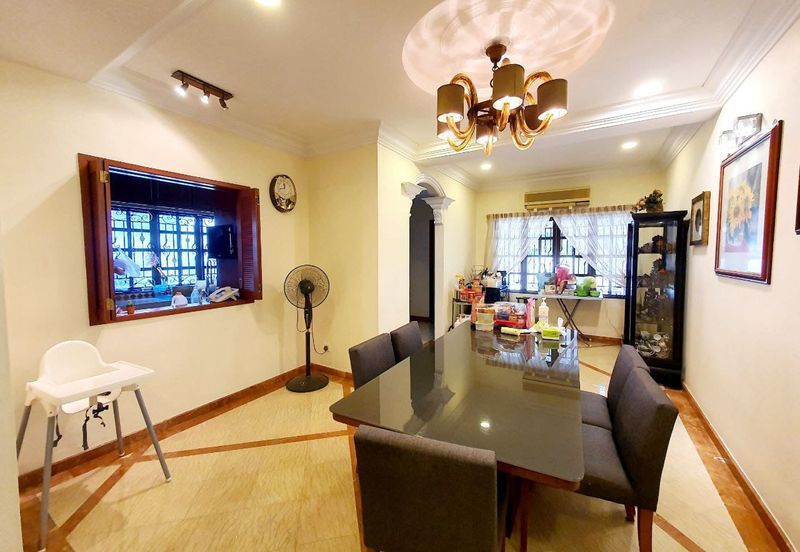 Bandar Tasik Selatan Corner Lot Fully Renovated 28x70