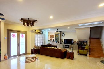 Bandar Tasik Selatan Corner Lot Fully Renovated 28x70