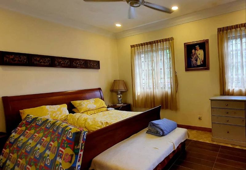 Bandar Tasik Selatan Corner Lot Fully Renovated 28x70