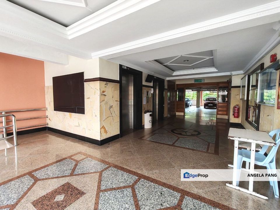 Anggerik Villa 2 Apartment Semenyih , Selangor, Semenyih