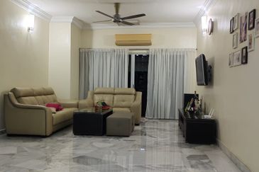 Sri Tanjung Apartment