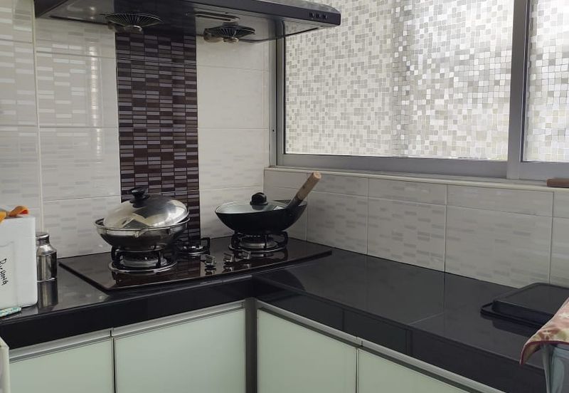 Sri Tanjung Apartment