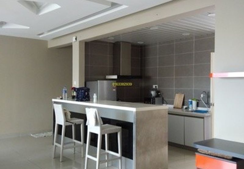 The Hipster @ taman Desa