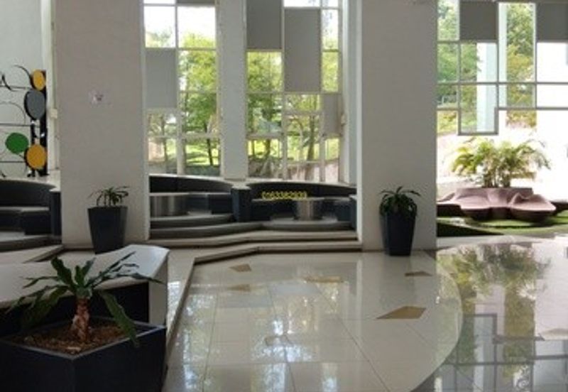 The Hipster @ taman Desa