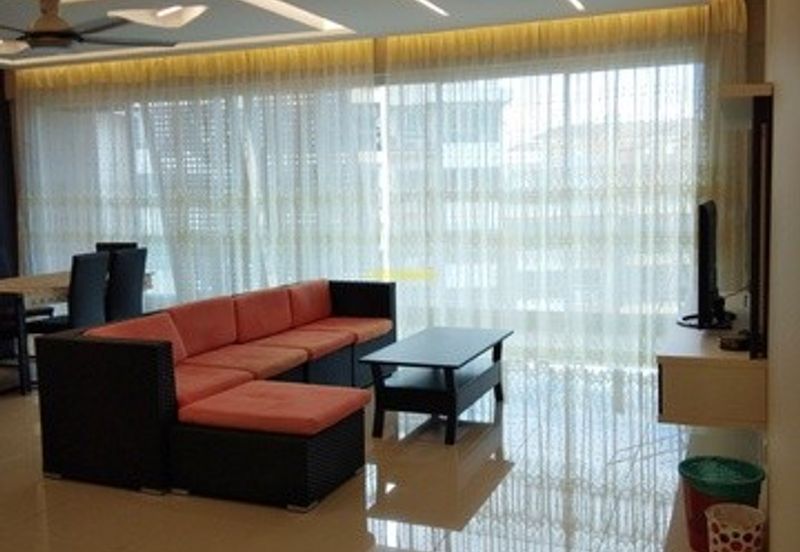 The Hipster @ taman Desa