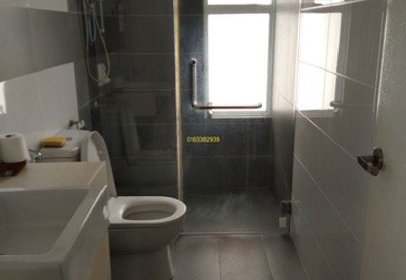 The Hipster @ taman Desa