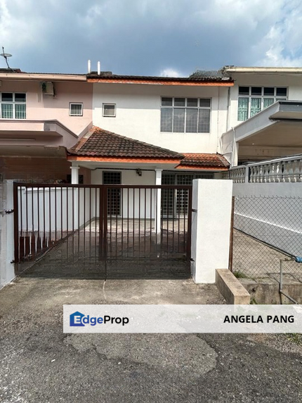 2 Storey Bandar Mahkota Cheras, Selangor, Cheras