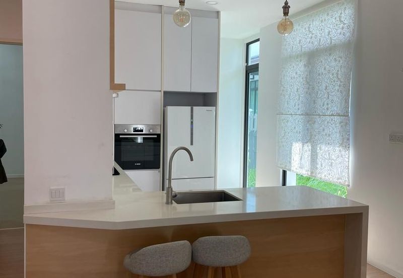 Tenderfields @ Eco Majestic