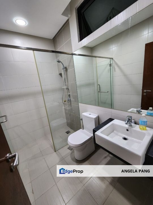 3 Storey Sunway Montana End lot Melawati Kuala Lumpur, Kuala Lumpur, Taman Melawati