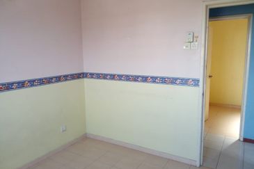 Sri Teratai Apartment