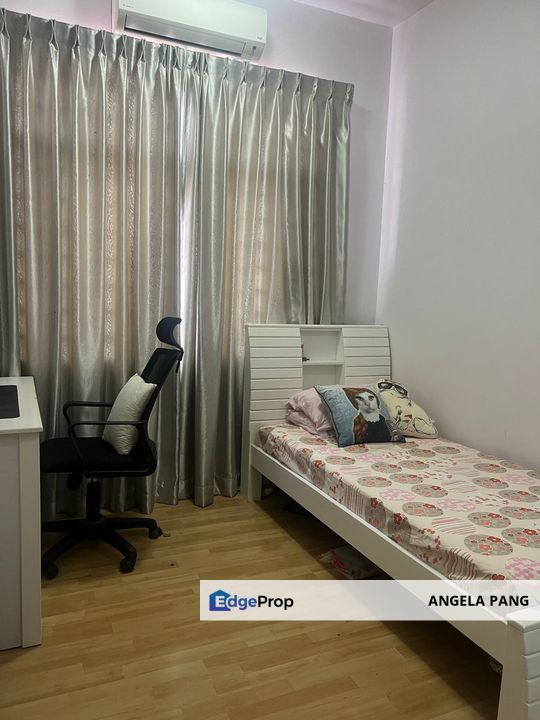 Semi D Taman Mutiara Indah Puchong Selangor, Selangor, Puchong