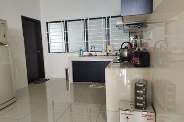 Oasis 2 @ Mutiara Heights Kajang