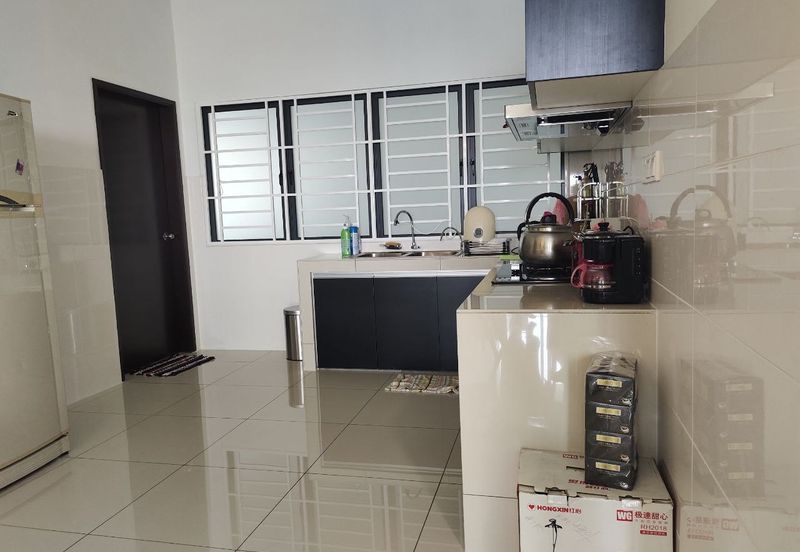 Oasis 2 @ Mutiara Heights Kajang