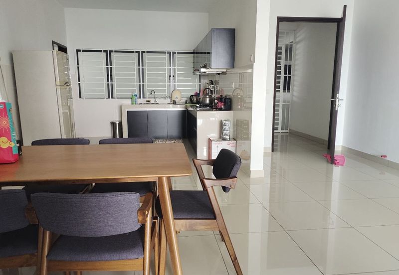 Oasis 2 @ Mutiara Heights Kajang