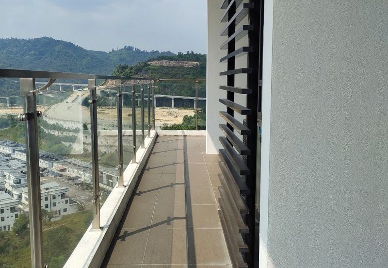 Oasis 2 @ Mutiara Heights Kajang