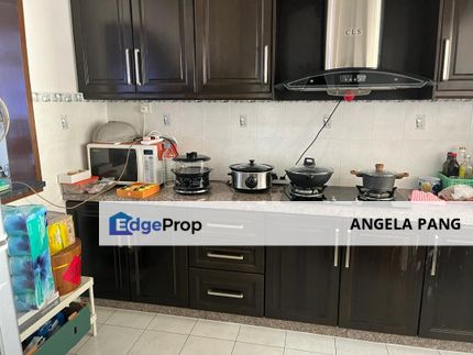 1496 sqft Ampang Puncak Athenaeum Condo Ulu Klang , Selangor, Selangor, Ulu Kelang