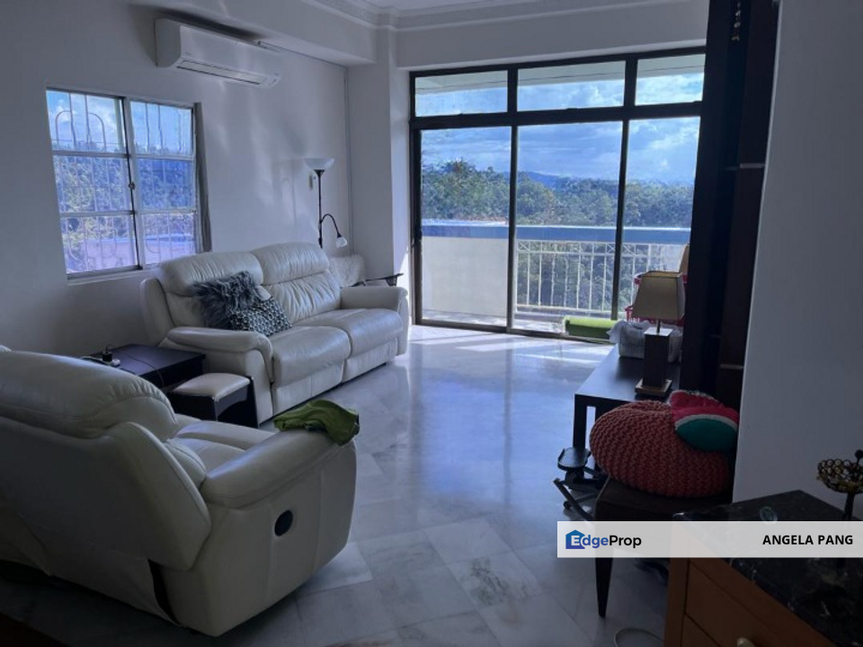 1496 sqft Ampang Puncak Athenaeum Condo Ulu Klang , Selangor, Selangor, Ulu Kelang