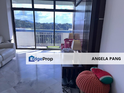 1496 sqft Ampang Puncak Athenaeum Condo Ulu Klang , Selangor, Selangor, Ulu Kelang