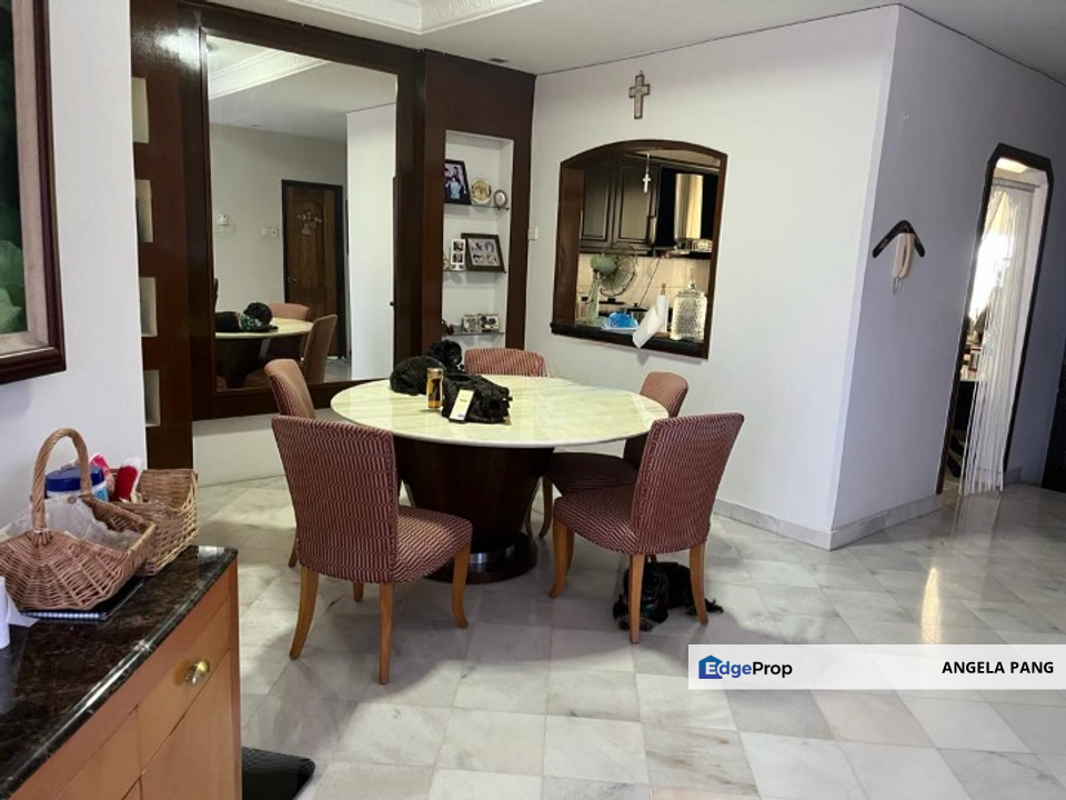 1496 sqft Ampang Puncak Athenaeum Condo Ulu Klang , Selangor, Selangor, Ulu Kelang