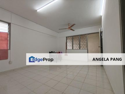 Miharja Flat Near Lrt, Cheras, Kuala Lumpur, Cheras