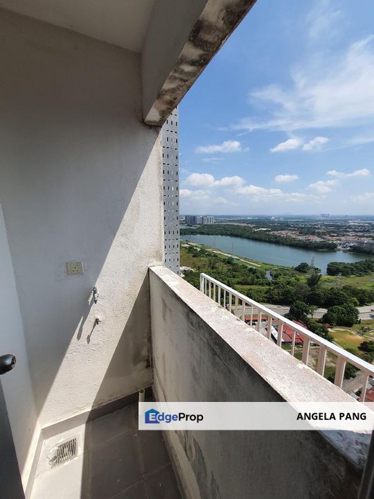 Condominium @ The Wharf Residences, Taman Tasik Prima,, Selangor, Puchong