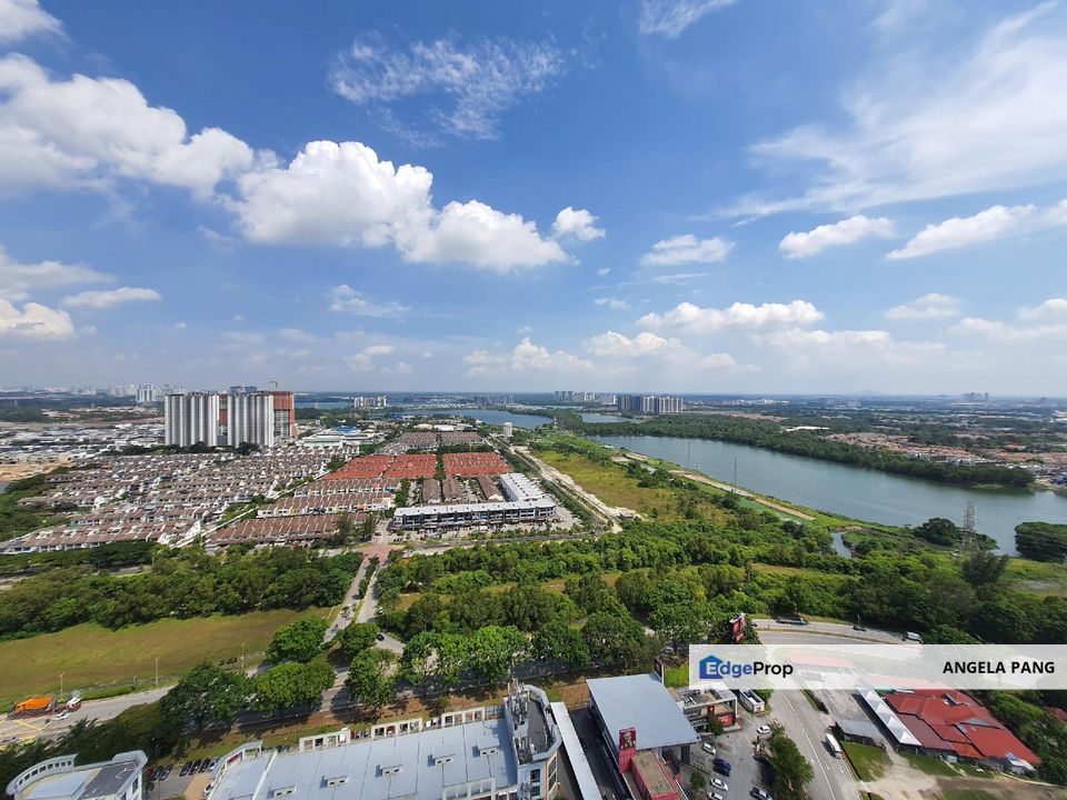 Condominium @ The Wharf Residences, Taman Tasik Prima,, Selangor, Puchong