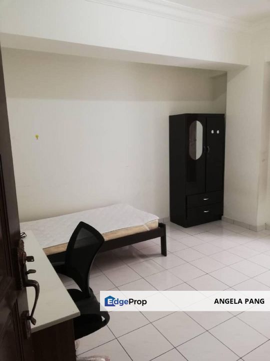 [ RENOVATED 1385SF KITCHENCABINET WITHBLACONY ] Endah Ria @ Sri Petaling, Kuala Lumpur, Bandar Baru Sri Petaling