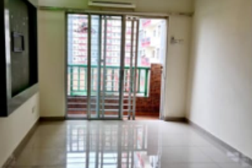 Vista Pinggiran, Taman Pinggiran Putra