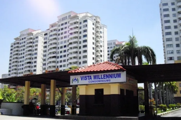 Vista Millennium Condominiums
