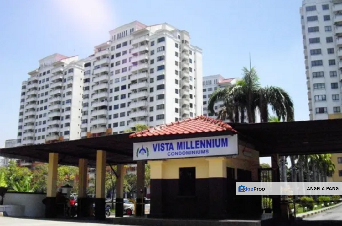 Vista Millennium Condo Puchong Perdana, Selangor, Selangor, Puchong