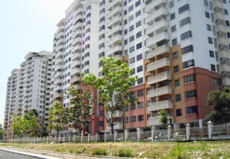 Vista Millennium Condominiums