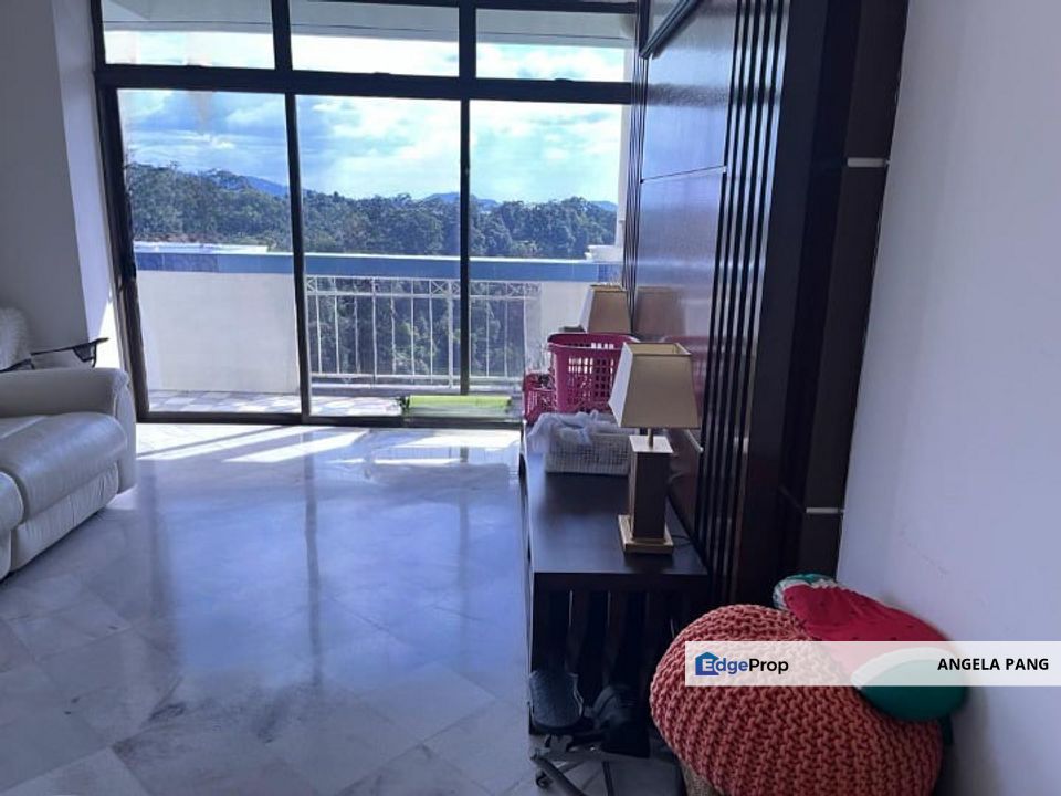 Puncak Athenaeum Bukit Antarabangsa Ulu Kelang , Selangor, Ulu Kelang