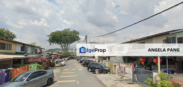2 sty Taman Serdang Jaya, Seri kembangan , Serdang, Selangor, Seri Kembangan