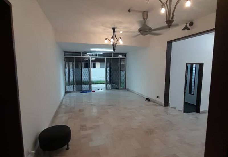 Overseas Union Garden