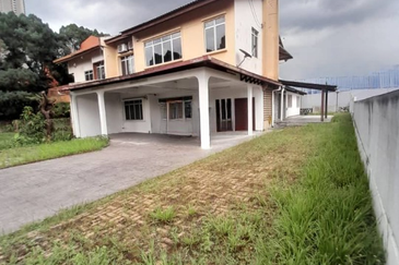 Overseas Union Garden