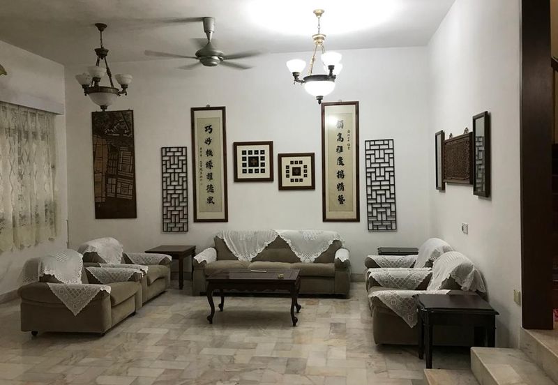 Overseas Union Garden