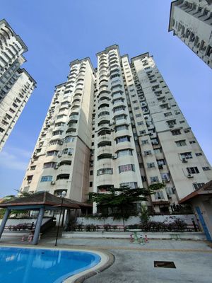 BAM Villa Condominium, Taman Maluri for Sale @RM399,000 By JAMIATUL ...