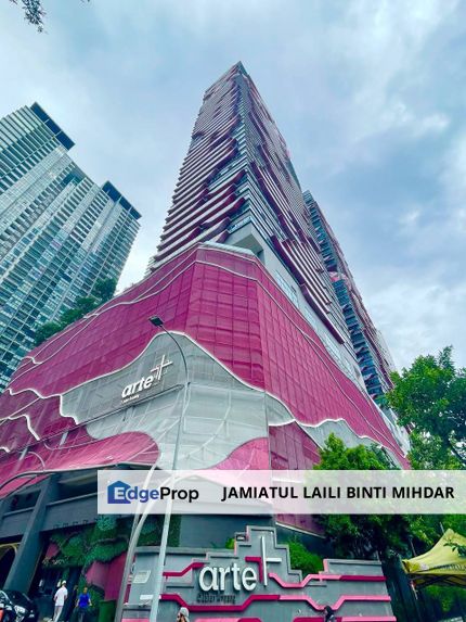 ARTE PLUS JALAN AMPANG, KUALA LUMPUR FOR SALE, Kuala Lumpur, Ampang