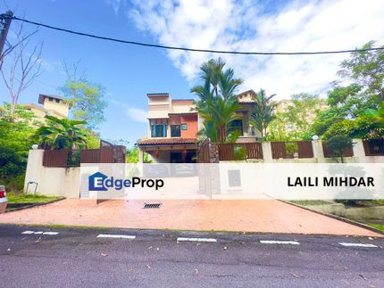 2.5 Storey Bungalow Lot Putra Hill , Bukit Rahman Putra (Facing Open), Selangor, Bukit Rahman Putra