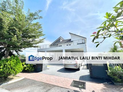 3 Storey Bungalow House KGSAAS Kelab Golf Sultan Abdul Aziz Shah Shah Alam, Selangor, Shah Alam