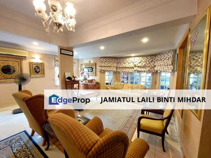 DOUBLE STOREY HOUSE AT TAMAN ALAM MEGAH SEKSYEN 27 SHAH ALAM, Selangor, Shah Alam