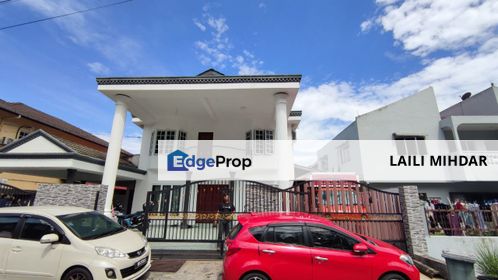 Renovated 2 Storey Storey Bungalow house, Taman FRIM, Kepong Kl, Selangor, Kepong