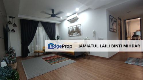 Fully Furnished Selayang 18 Residences Bandar Baru Selayang Batu Caves, Selangor, Selangor, Selayang