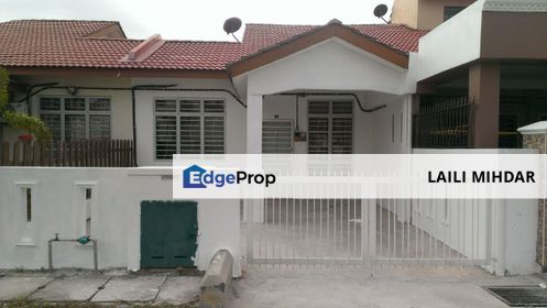 Single Storey Taman Pinggiran Cyber, Cyberjaya, Selangor (Facing Open), Selangor, Cyberjaya