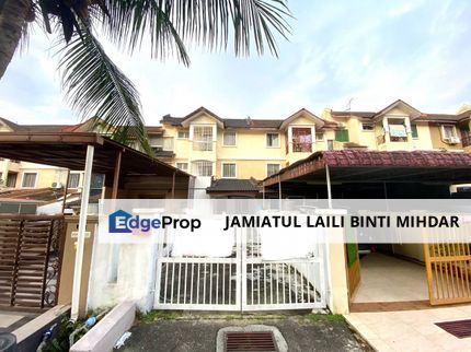 Townhouse Double Storey, (Upper Level), Kajang Perdana, Kajang, Selangor, Kajang