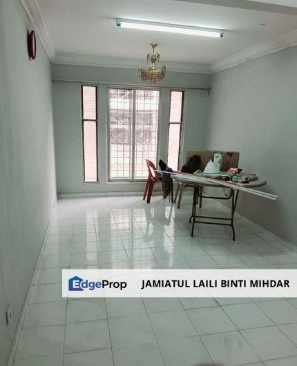 Apartment Pantai Indah (BLOK 55) @ Pantai Dalam, Kuala Lumpur [LOW LEVEL + MURAH ], Kuala Lumpur, Pantai Dalam/Kerinchi