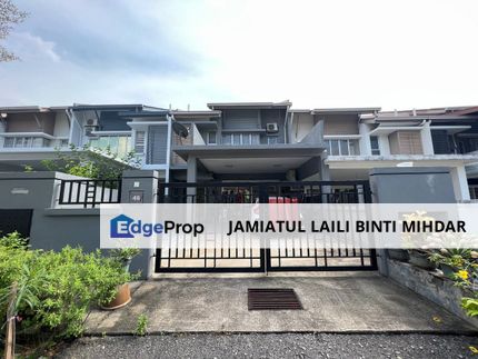 (Fully Renovated Extended) Double Storey Terraced House, Desa Coalfields Sungai Buloh, Selangor, Selangor, Sungai Buloh