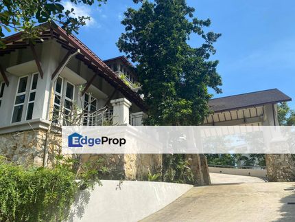 4 Storey Private Bungalow, Bangsar Hill , KL, Kuala Lumpur, Bangsar